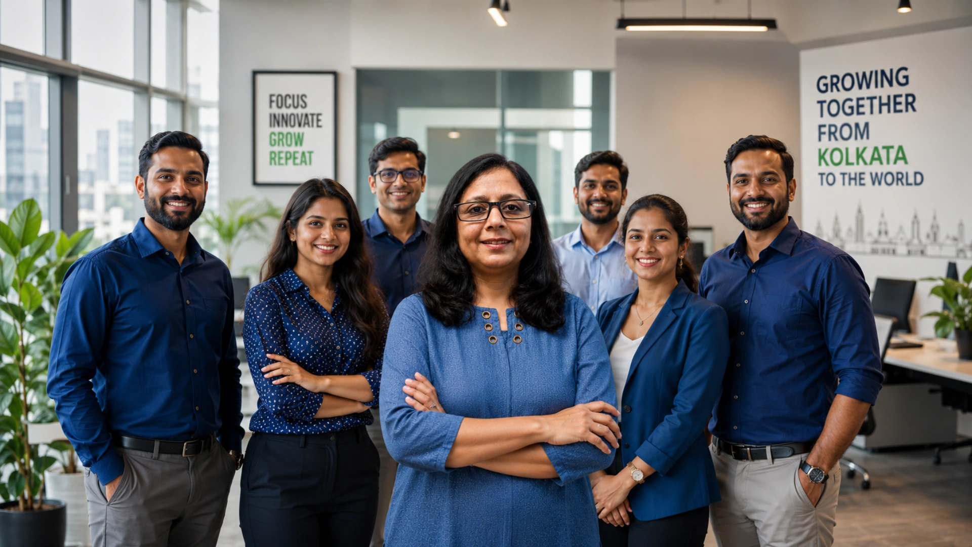 CareerZenx team of career mentors and corporate trainers in Kolkata